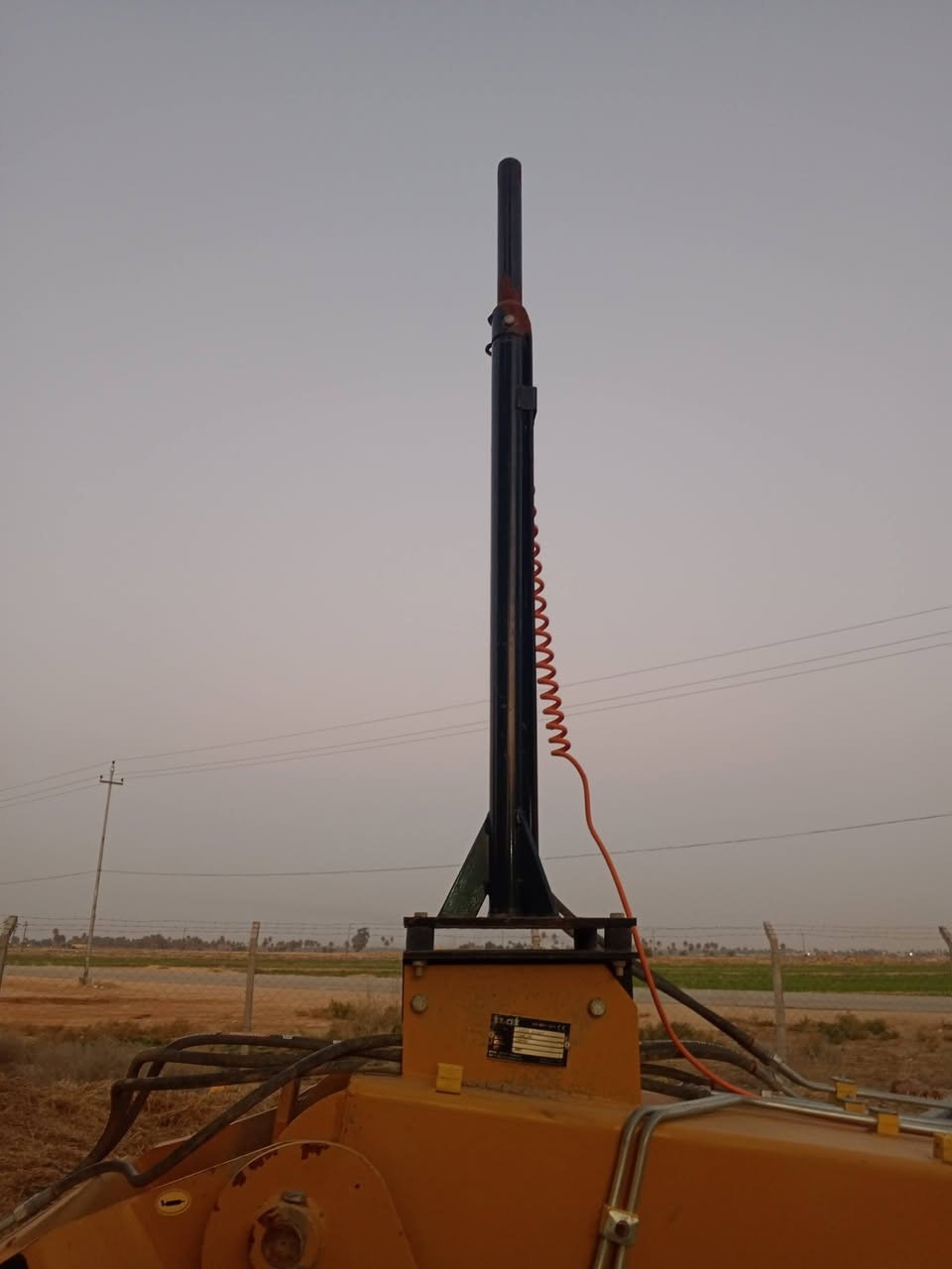 سلام عليكم ليزرر للبيع لبلادي الاصلي وجديد وكامل هو غراضه وثلاثه امتار ونص او جديد كلش والباقي تفاصيل ع خط *********** العنوان النجف الاشرف مشخاب واتصل وبيك خيرر وتدلل غير متواجد ع فيس فقط ع خط 🤨
