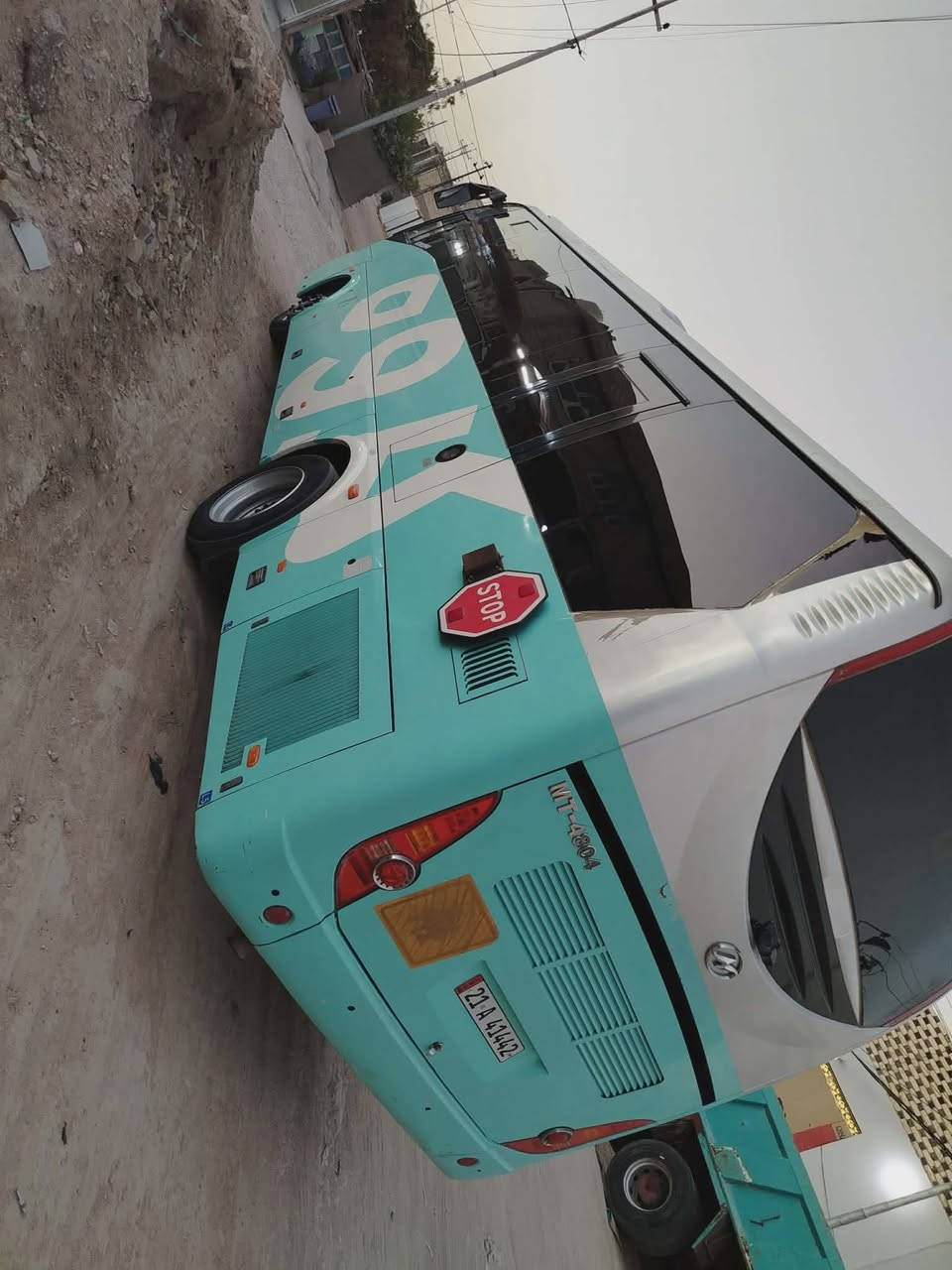 للبيع بسمي جاهزه من كلشي تخم تاير جديد مو صيني كلج جديد مكينه جديده حداديه توني فاتحه جديده فاتح ٤ وياله  تبريد ثلج السعر ٢٦٠ وبيه مجال شي قليل
***********     ((  ٤٠   ))  نفر السياره
