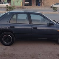 نيسان صني • فحص صلاح الدين • الشرقاط بعاجه