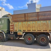 قلاب اسكانية • محرك ١٢نص • موديل ٩١