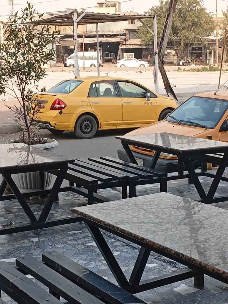 للبيع سلام عليكم نيسان فيرسه موديل 2010 وارد امريكي كير محرك تبريد كهربائيات شرط محرك 2000 مصفره هيه وغرامات مكانه بغداد الجديده رقم صدامي ديالى وكاله عامه بسمي السعره 60 وبي مجال كلش بسيط مكانه بغداد الجديده للاستفسار اتصل *********** بغداد, العراق
