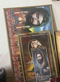 صور الامام الحسين • مقاسات مختلفة • ديكور ديني