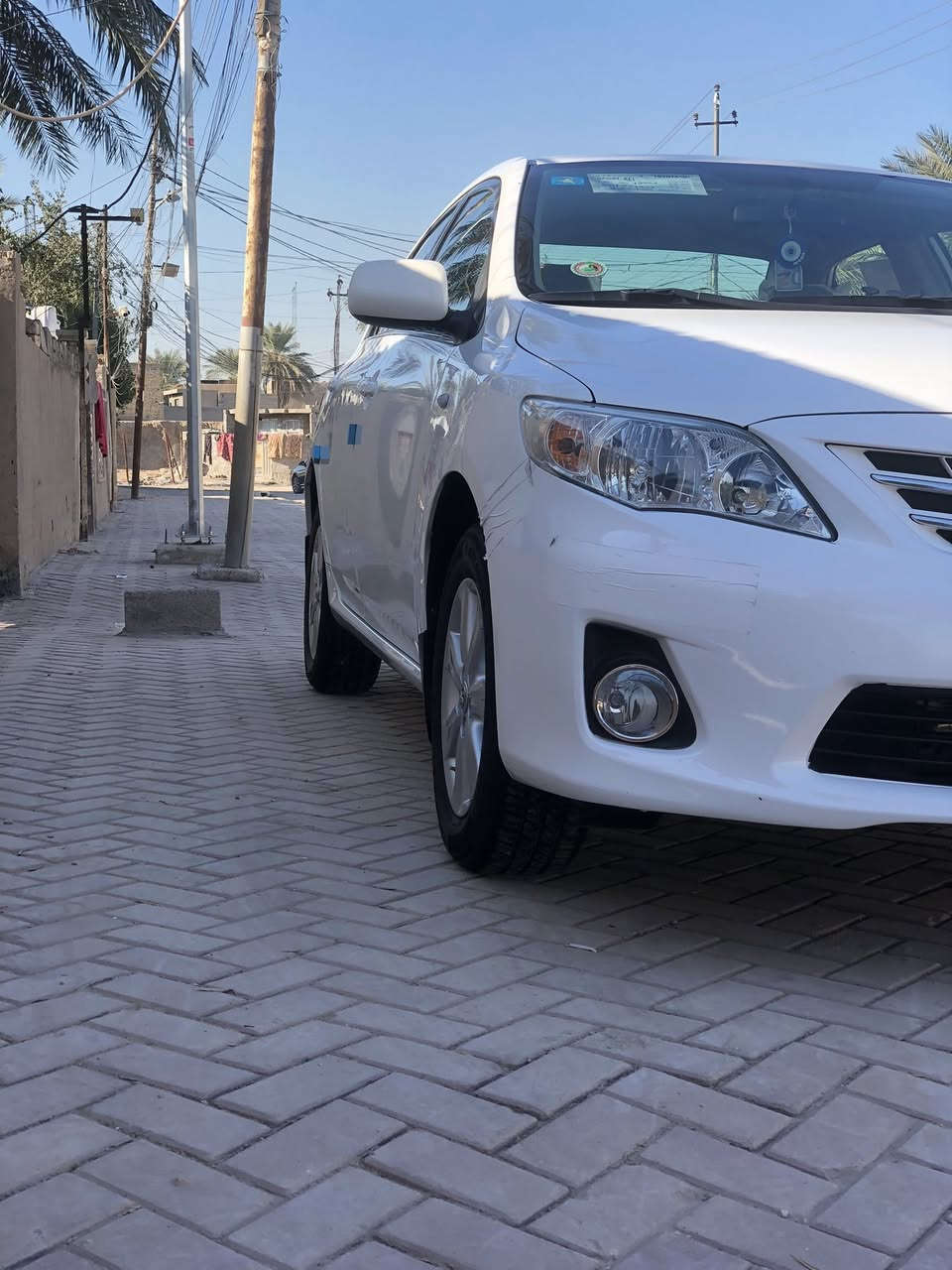 سلام عليكم خليجي 2011 للبيع دعاميات صبغ فقط سياره كلش حلوه138$.  ***********
