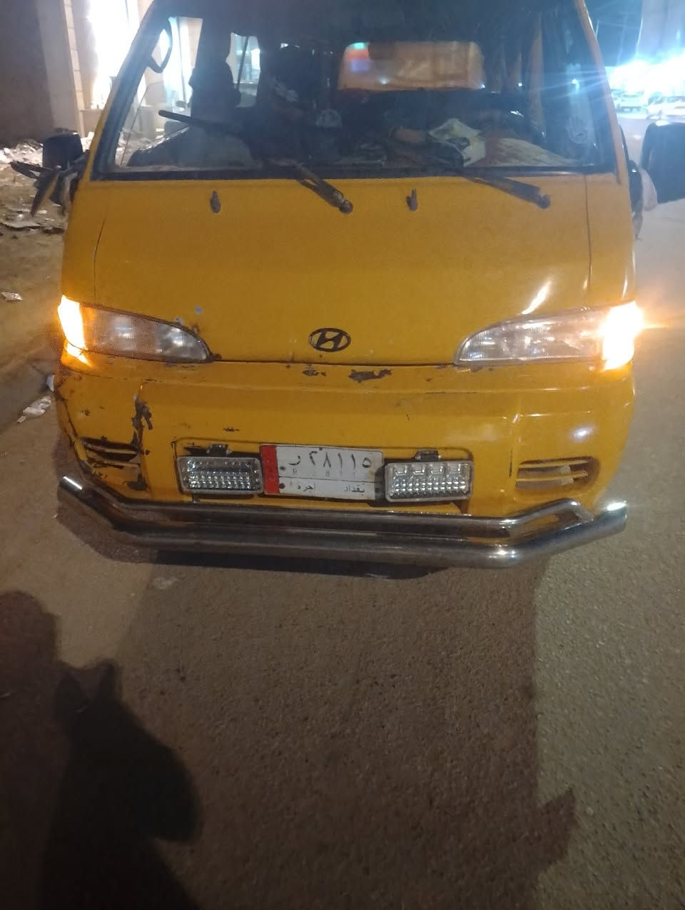 سلام عليكم كيه هواندي 96  مكينه وكير واكسن مكفولات مدارو ثاني يوم مكاني الناصريه سعر 55 للاستفسار ***********
