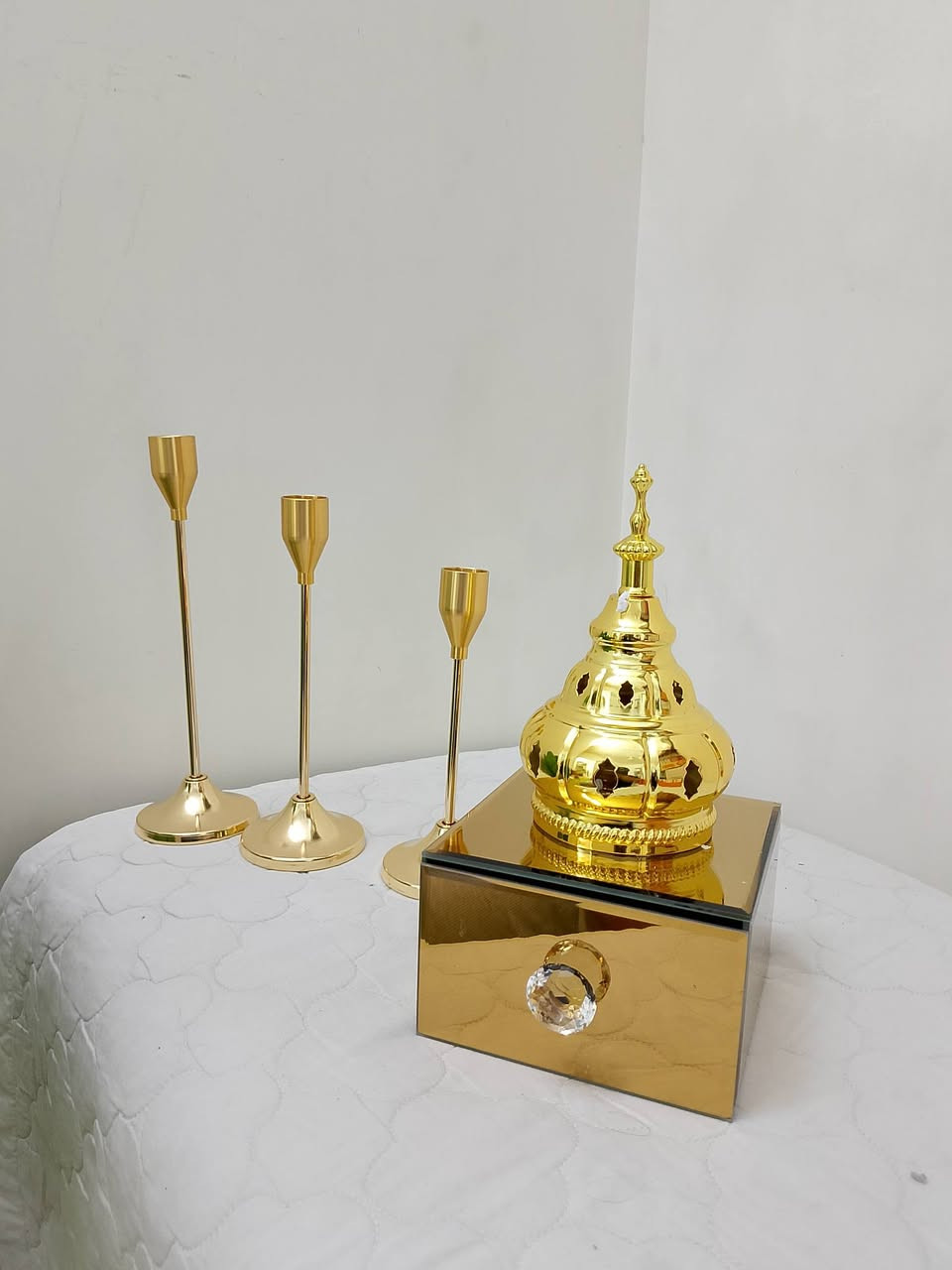 منوعات منزليه متوفر توصيل بغداد ومحافضات


**إذا كنت صاحب هذا الإعلان وتريد حذفه لأي سبب، رجاءا أرسل رسالة إلى الدعم الفني**