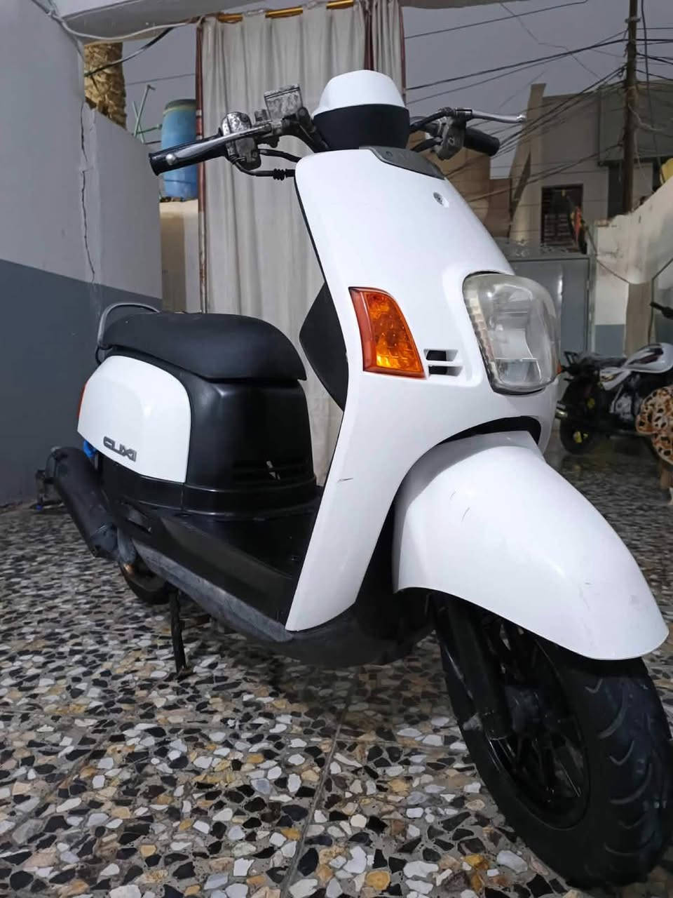 السلام عليكم بوليس لبيع مكينه مفتوحه بس بوربرنك شرط شلعه  ومعدل تاكل الكاع جيب اي مصلح وفحص   كهربائية كلهه شغاله سعر 600 وبيهه مجال حك الجيه مكان نجف.


**إذا كنت صاحب هذا الإعلان وتريد حذفه لأي سبب، رجاءا أرسل رسالة إلى الدعم الفني**