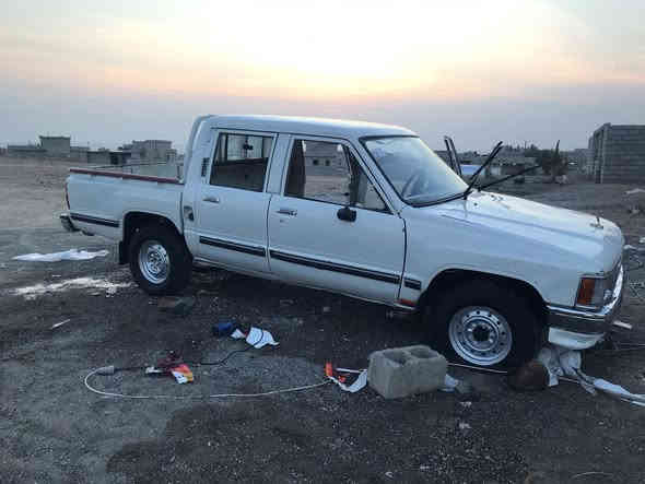 السلام عليكم
شغل صبغ
بوليش
تكحيل
صبغ ويل
تبديل خط
جلي لايت
موقع المحل :الزاب/مقابيل محل حدادة الابو قحطان
***********
او راسلني خاص
