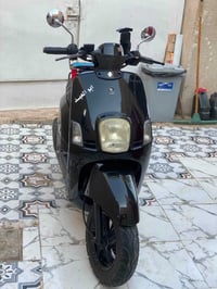 🏍️ للبيع – دراجة بوليس ياباني أصلية 🇯🇵  ✅ نظيفة وجاهزة للاستعمال ✅ محر...