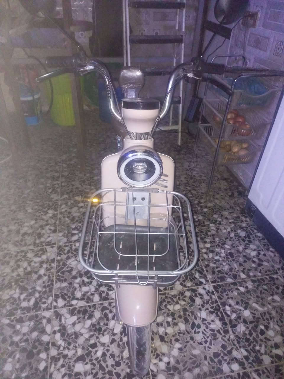 سلام عليكم الدراجة للبيع دراجة جديدة خير من الله سعرهة350وبيهة م الاستفسار***********
