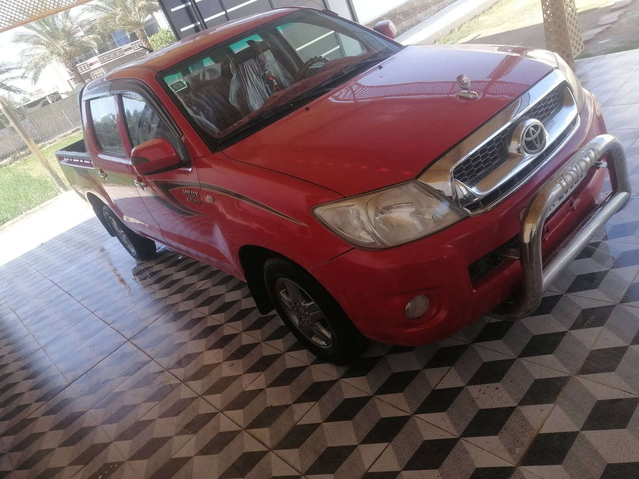 بيكم تيوته اكويتي موديل 2010 رقم انبار انكليزي شاصي 19 تحويل ثاني يوم  مكفوله من صبغ المكان رمادي جزيرة البوعساف السعر 155 بيه مجال *********** غير متواجد عل فيسبوك
