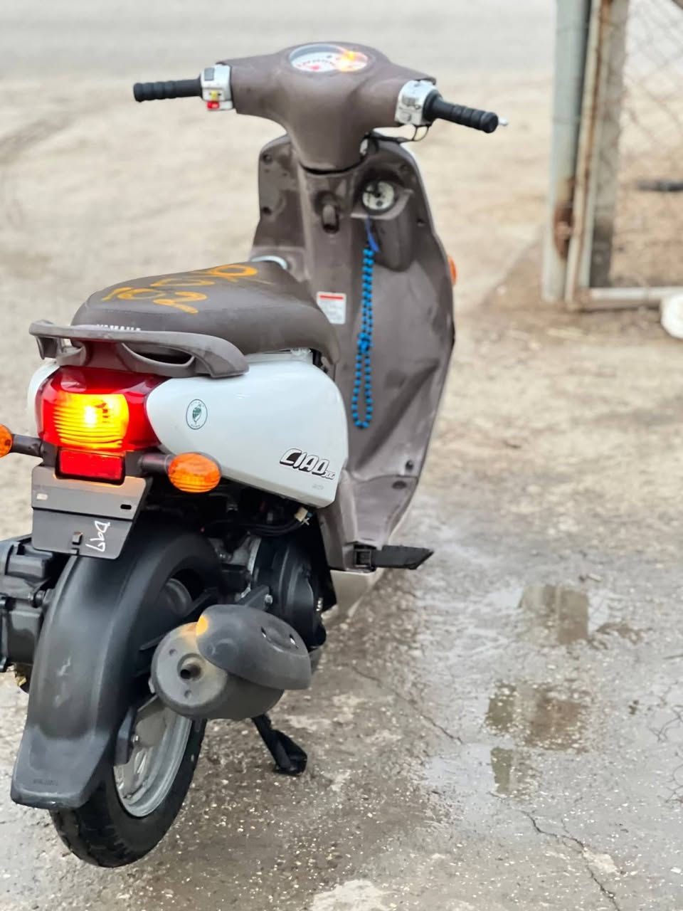 فله موديل 2011
دراجه انضف من الصور توه طالعه تفحص يله تاخذ
 ناصريه صالحيه شراي اتصل أو مراسله واتساب ***********
