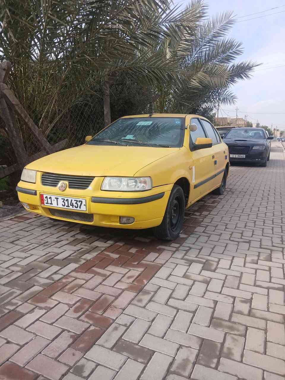 السلام عليكم سمند ٢٠٠٩ بسمي
السعر ٢٧  
لسيارة جاهزة العنوان الدورة
 باقي التفاصيل ***********
