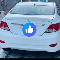 اكسنت ٢٠١٥ • محرك ١٦٠٠ • رقم بصره