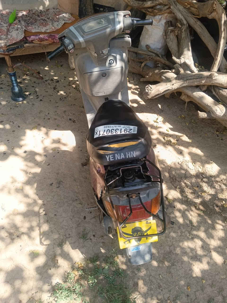 مطور بزون شاصي شرط ما مكسور محرك نار لسعر 130


**إذا كنت صاحب هذا الإعلان وتريد حذفه لأي سبب، رجاءا أرسل رسالة إلى الدعم الفني**