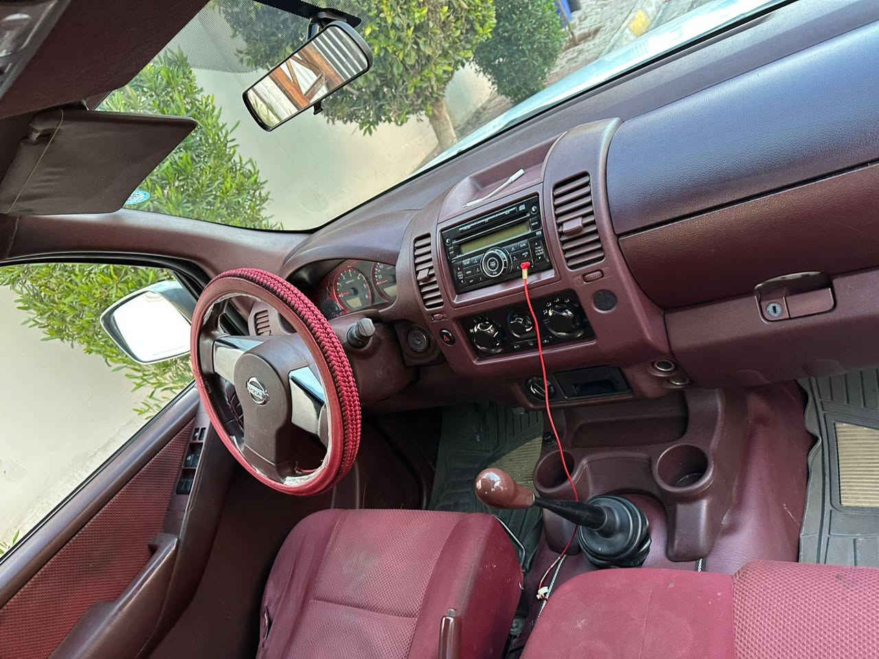 نيفاره ٢٠١٢ كاز رقم سليمانيه جديد مكفوله من الصبغ
الاتصال على الرقم
 ***********
مكان كركوك 

سعر ١١٠
