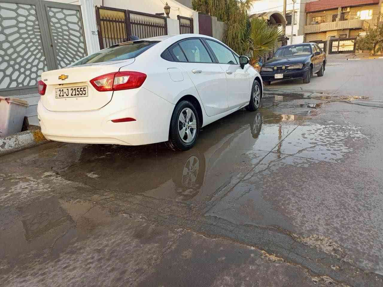 ‎شوفرليت كروز 2017
 مواصفاتLS
محرك1400تيربو 
وارد امريكي 
صبغ بل جاملغ الخلفي للسايق 
وشخط بل باب الس‎ Singapore


**إذا كنت صاحب هذا الإعلان وتريد حذفه لأي سبب، رجاءا أرسل رسالة إلى الدعم الفني**