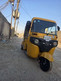 توك توك • بغداد • المعامل السياحي