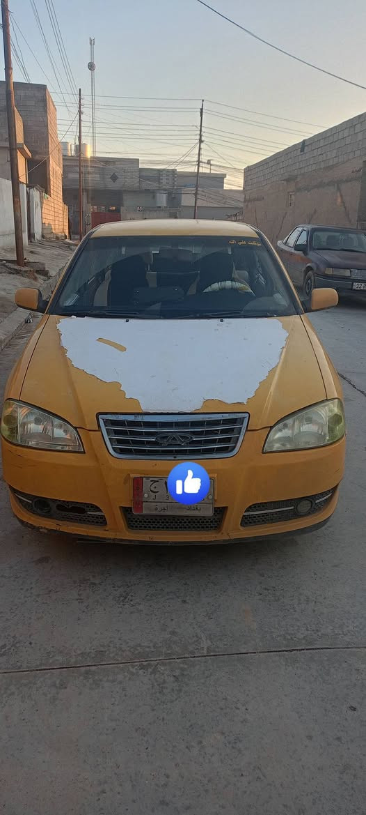 السلام عليكم شيري كوين 2011  محرك وكير يارس تماتيك سنويه 2026 صاحبها الشرعي موجود بل موصل  كابون بيها السياره خير من الله كبل عل شارع السعر 35 وبيها مجال للشراي  الستفسار عل رقم ***********
