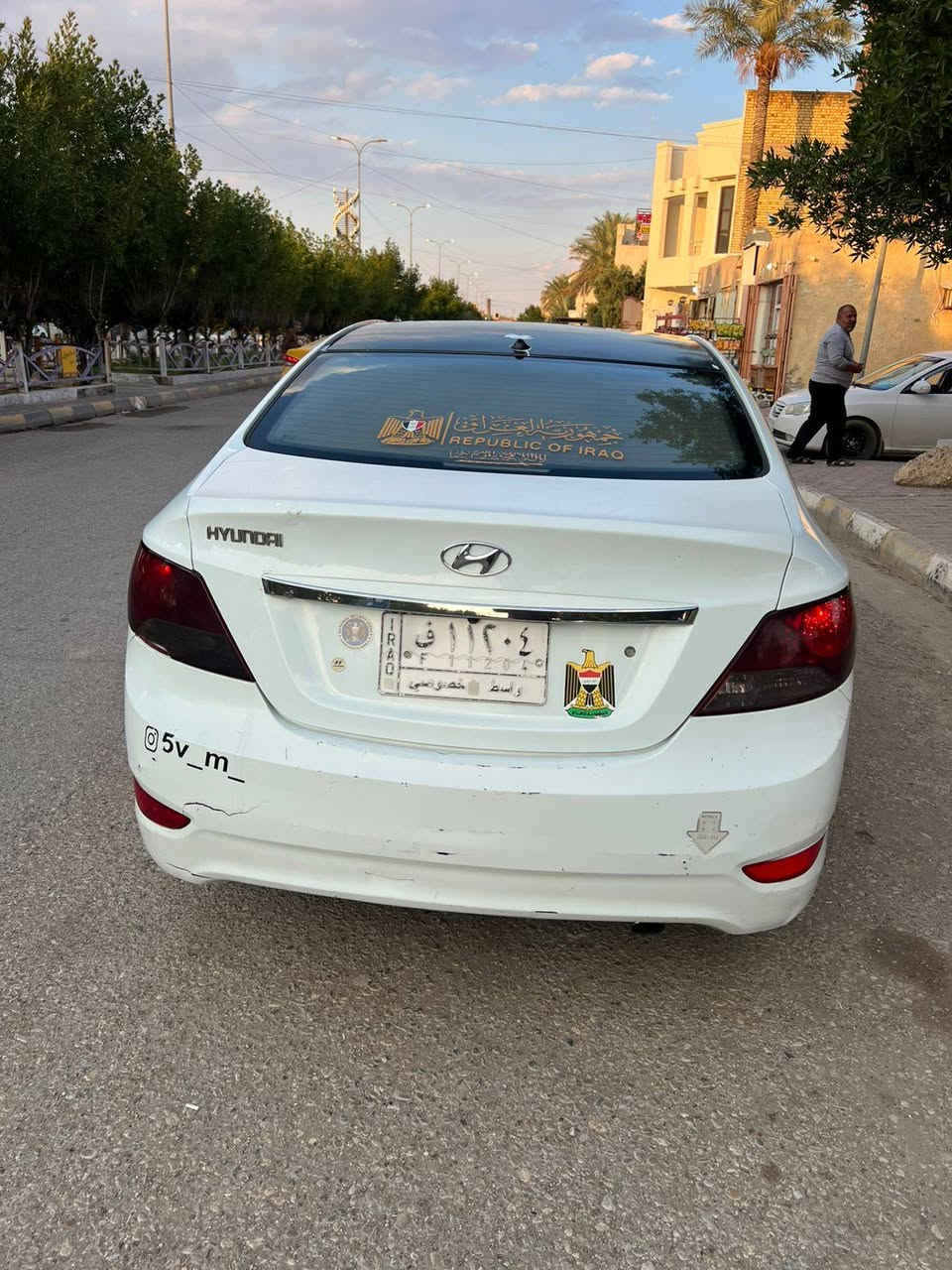 السلام عليكم اكسنت موديل 2012 خليجي مكينه 1600 دوش رقم واسط بسمي السعر 80 بيها مجال لاستفسار ***********
