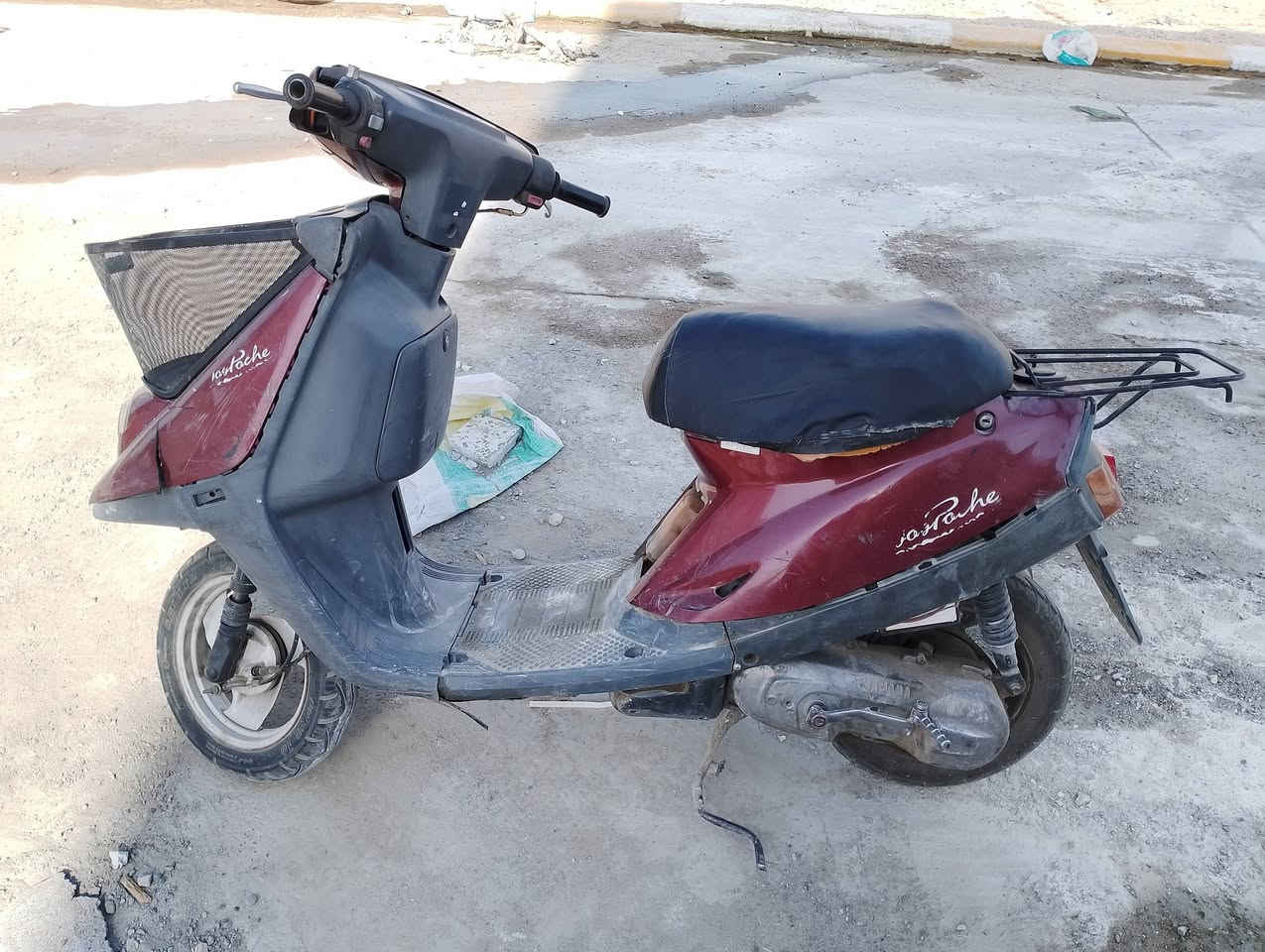 السلام عليكم ماطور بزون للبيع معمر مره وحده فقط ماطور يعوزه  فقط سبرنك مال هندر طاك
حالين يشتغل  ماطور مال روحه وجيه السعر 150وبي مجال قليل 
اتصال عل رقم ***********
