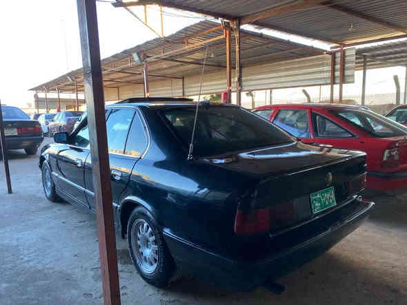 سياراBWM  موديل 1991 بس بو جواني صبخ كرايه  ته قو رقه به شرت همو كياني به شرت باج دهوك به شرت اوليات به شرت
رقم تلفون ***********
سعر 38 مجال
