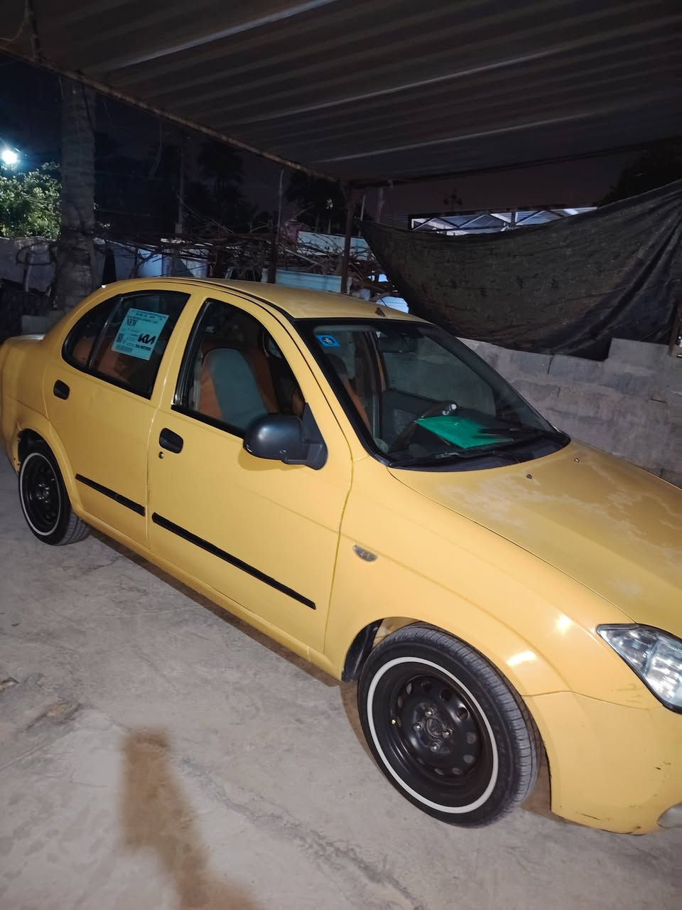 السلام عليكم ورحمة الله وبركاته سياره طيبه 2016بسمي دجيده لا صبغ لا خياس تخم تاير حداديه خير من الله سياره مثل البصور واشدد مكان السياره كربلاء طويريج
للاستفسار *********** ما ارد خاص ولا على التعليق
