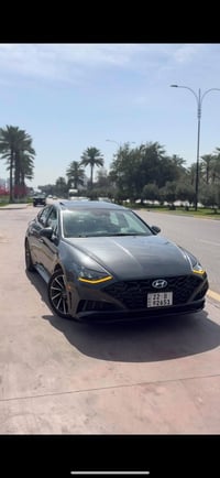 للبيع فقط اعتذر عن مراوس  سوناتا 2022 لمتد فول مواصفات  محرك 1600 تيرب...