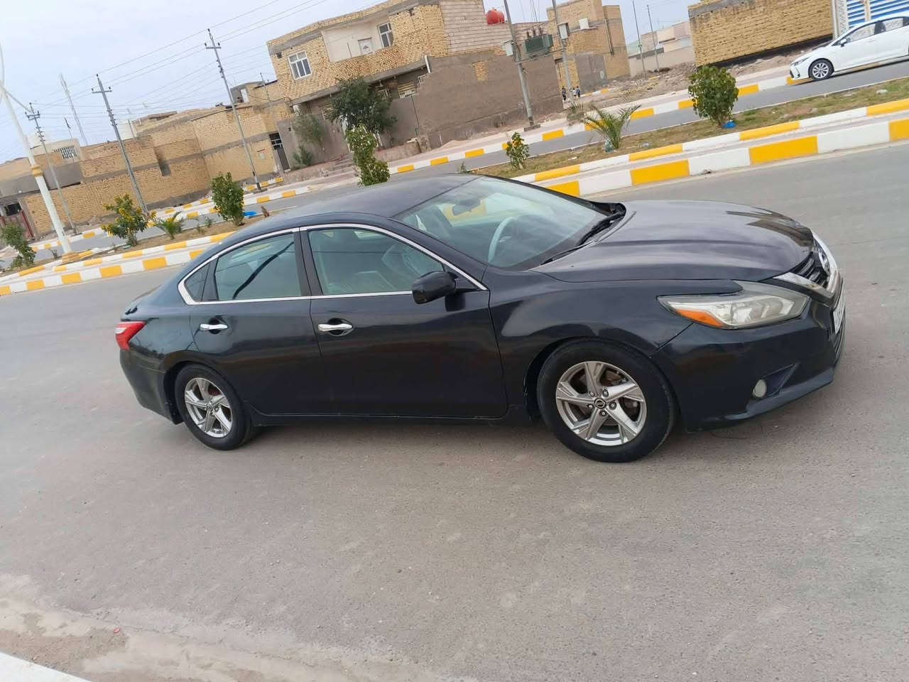 ***********
سياره نيسان التيما مديل 2016 وارد امريكي حادثه جاملغ وبنيد مبدلات مكفوله من الكلبه والكص والعيب الشرعي بيه رشات صبغ تجميل مكينه وكير مكفولات 4سلندر ويل كب سنتر لوك تبريد تدفئه حداديه 100% تخم تاير بصمه بيه هواي مواصفات بعد سياره جاهزه اي نقص مابيه رقم قادسيه انكليزي سنويه ل30 مشروع وطني سعره100مكانه ذي قار المركز
