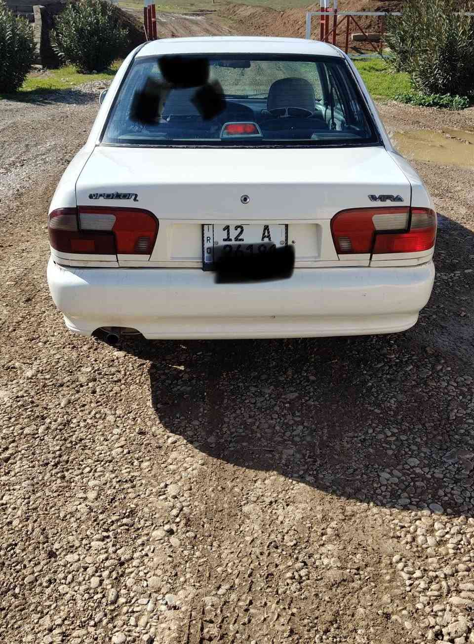 السلام عليكم
🚗سيارة بروتون نظيفه «غير محوره غير مطلوبه» احسن من الصور موديل 2002سنويه باسمي2030 رقم الماني انكليزي موضح  بلصوره محرك 1500 شرط ولا صرف ولانفخ ولا رخاوه غرفتها نضيفه تبريد تدفئه شغال تواير جدد قبل شهر شديتهن   لا صبغ لا معجون ولا دواخل شرط الدعاميه الخلفيه شويه مصبوغه 
السعرر55$
***********
***********
