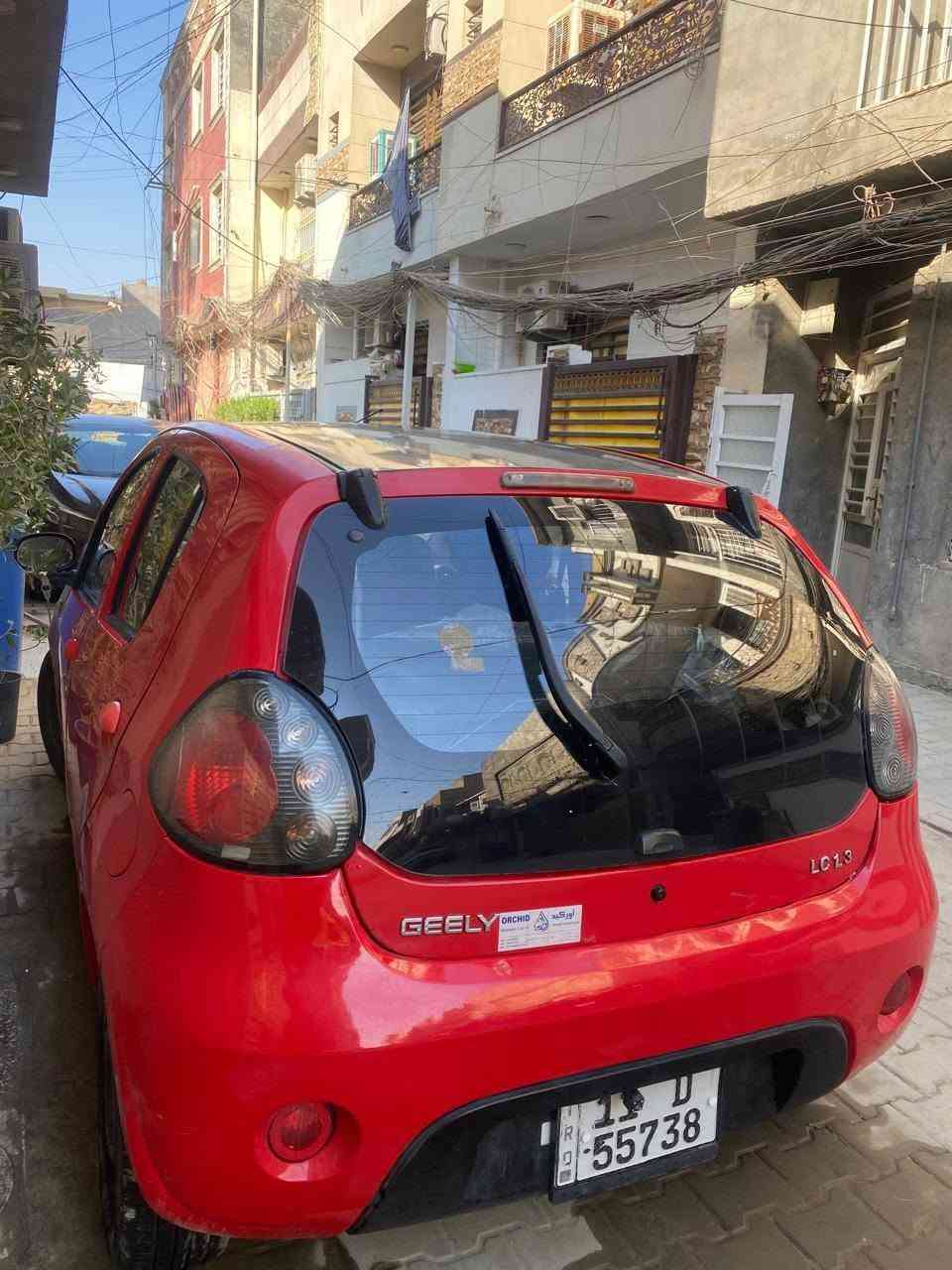 باندا حمره للبيع تبريد وكل شي بيها جاهز مكاني الاعظميه  ***********
