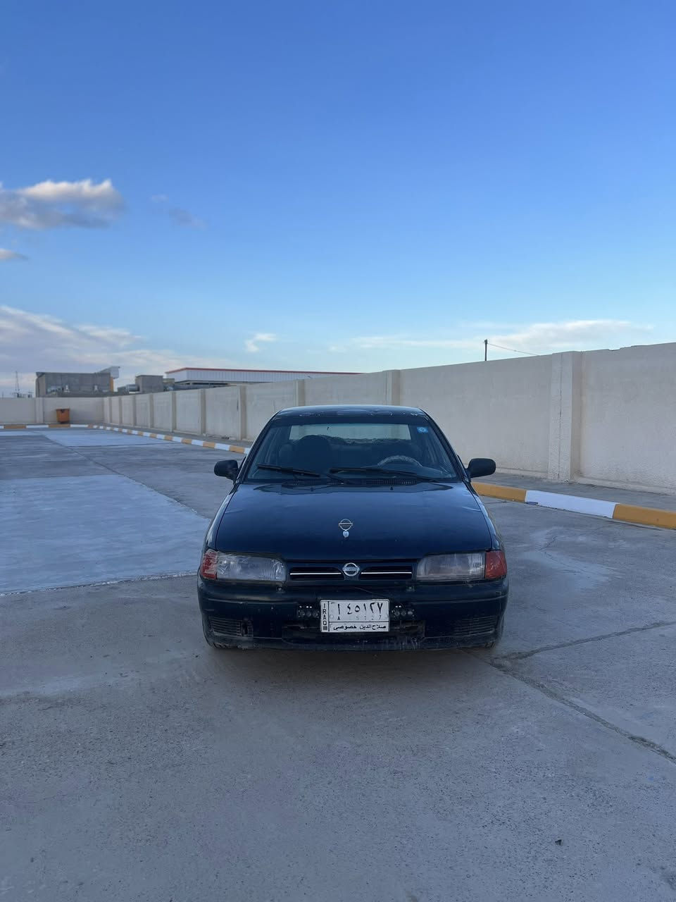 بيع مستعجل ب 22 ورقة برايمرة حجم 20 رقم صلاح الدين الماني شرط التحويل صاحبها من الشرقاط گير ومحرك شرط والصدر نص عمر وتدفئة وتبريد شغالة 
كهربائيات كلها شغالة 
للاستفسار اتصل :*********** 
***********

ملاحظة ما ابيع بالدين ولا قسط
مكاني الشرقاط
