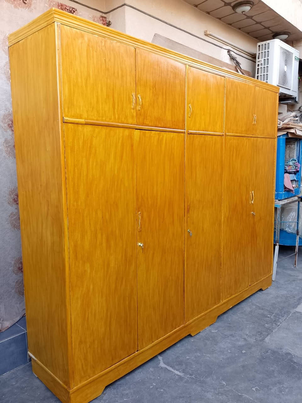 بو فروشتن ميزتوليته كه توركيه باكو بي عيبة نرخي 50 مه عره زه كه صاجه 3 مه تره نرخي 175 شوين كه لار تكايه مشتري نيت مه يه جات


**إذا كنت صاحب هذا الإعلان وتريد حذفه لأي سبب، رجاءا أرسل رسالة إلى الدعم الفني**