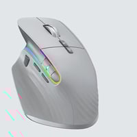 ماوس RGB • لوجيتك ماكس 3 • أبيض