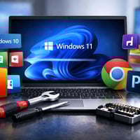 مجمع بسماية • فورمات ويندوز • ويندوز ١٠/١١