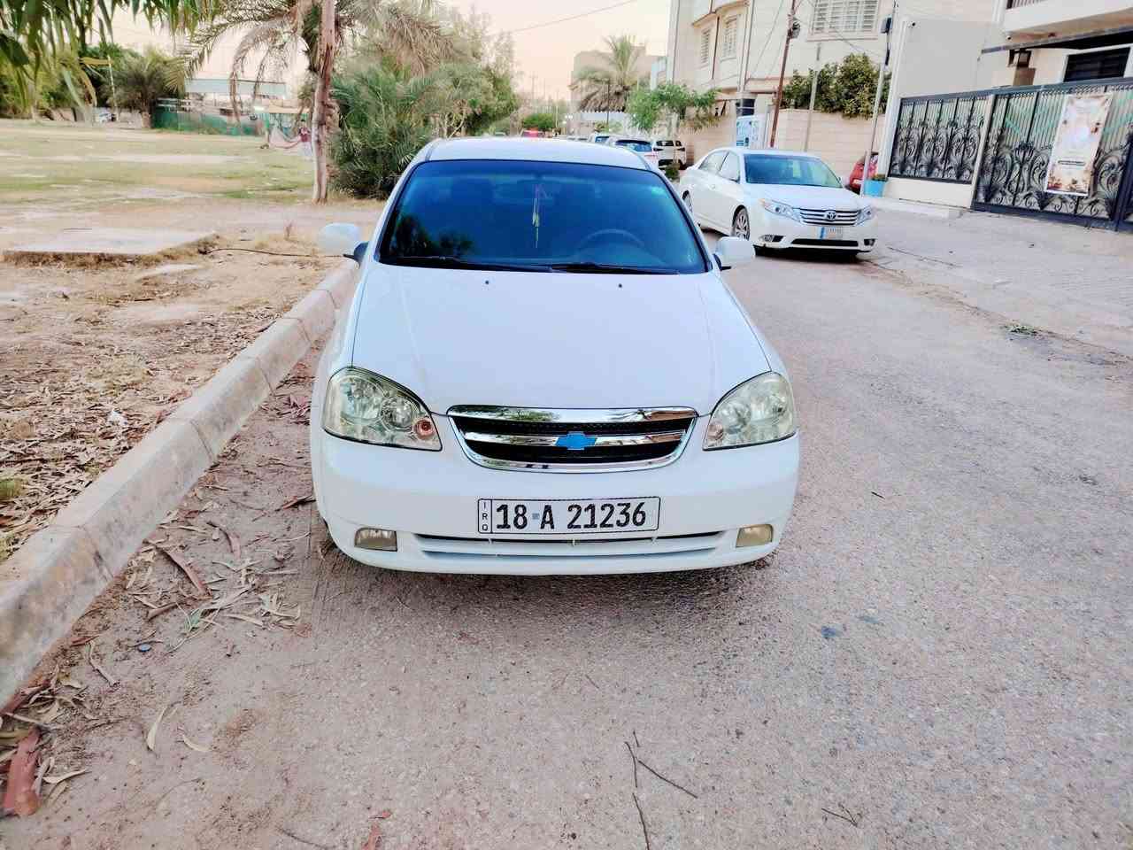 السلام عليكم... 
أوبترا مديل 2011 خليجي الشركة العامه 
ماشيه Km160
شاشه.وكامرا...
ارضيه مغلفه جلد 
السياره جديده وجاهزه من كلشي اي نقص مابيه ملاحظة بيه صبغ جاملغ الخلفي ودور جاملغ امامي  فقط بدون اي فتح بجم كبس الباقي كفاله سونار مرفق مع صوره مكينه وكير حداديه جدد تبريد ثلج ❄️ تخم تاير جديد وجاهزه من كلشي  رقم دولي بابل مداور ثاني يوم شرط... سنويه ل2029 
مكاني كربلاء حي الاسره... 
 للاستفسار ***********
