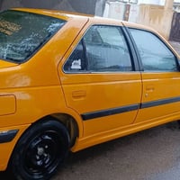 سيارة بيجو موديل 20 سنوية سقطت صارلها اقل شهر سيارة نضيفة احلا من صورة...