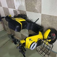 بايسكل شحن • بطاريات جديدة • كركوك حي واسطي