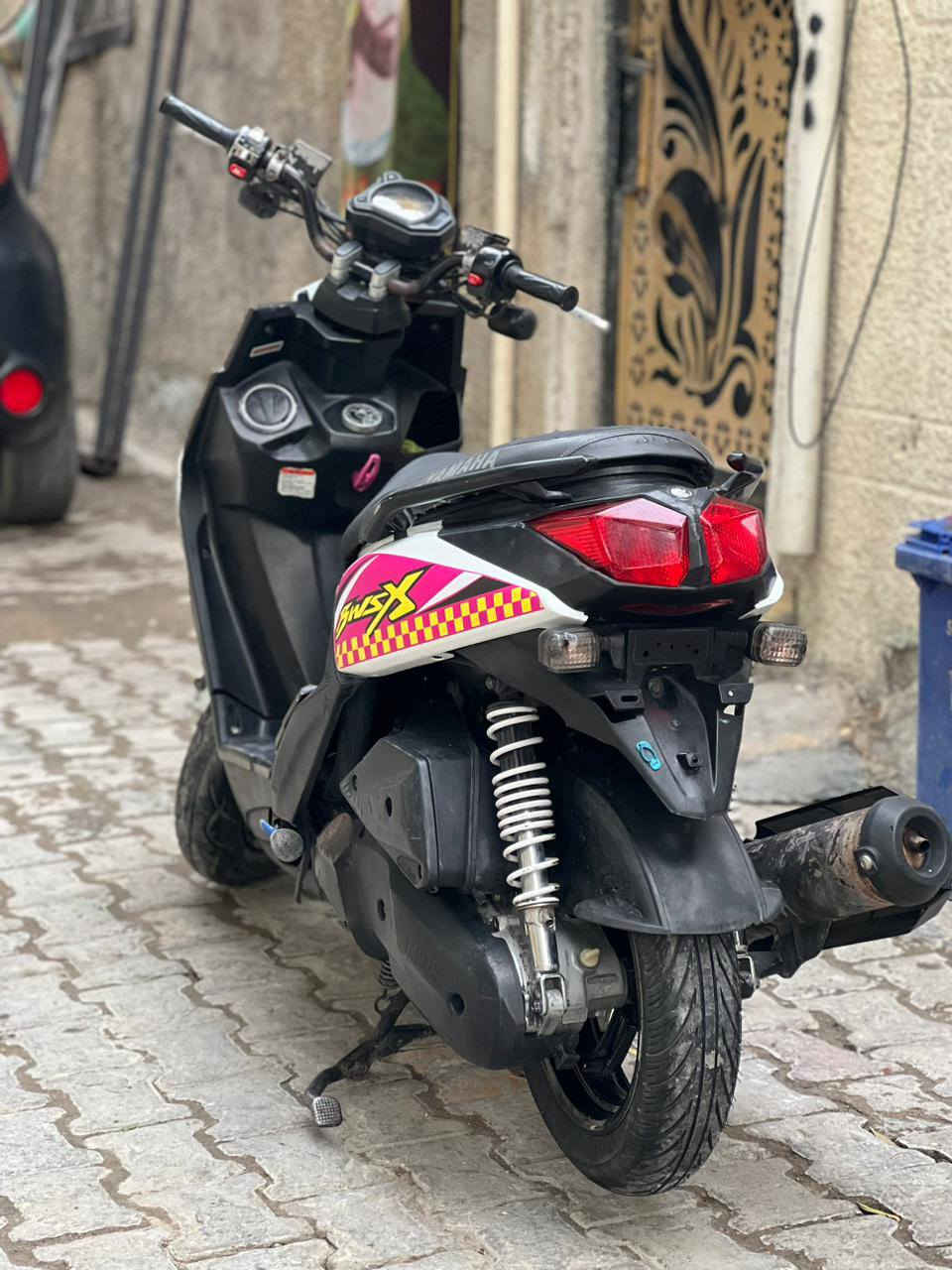 سلام عليكم شباب سكنس جبلي حديث دراجة كلشي ما نقصهة مكينة وكفر بلجيس وشلعة ومعدل تخبل  اليريدهة اني بخدمتة مكان مدينة الصدر ***********
