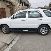 كيا سبورتاج • ٢٠١٠ • قەڵادزێ