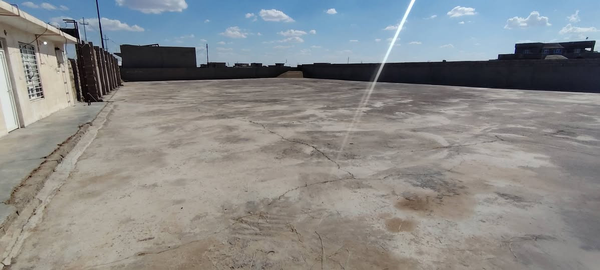 📢 إعلان 📢
تتوفر ساحة واسعة ومؤمنة لخزن المحاصيل الزراعية بموقع مميز وسهل الوصول 🚜🌾

📍 الموقع: الشرقاط — قرية شكرا

الساحة مناسبة لخزن:
• الحنطة
• الشعير
• الذرة
• وباقي المحاصيل الزراعية

✔️ مساحة كبيرة
✔️ أرضية مرتبة ومجهزة
✔️ سهولة دخول وخروج الشاحنات
✔️ موقع مناسب وقريب من الشارع العام

للاستفسار والمعلومات أكثر يرجى التواصل على الخاص أو الاتصال على الأرقام التالية 📞

***********
***********
