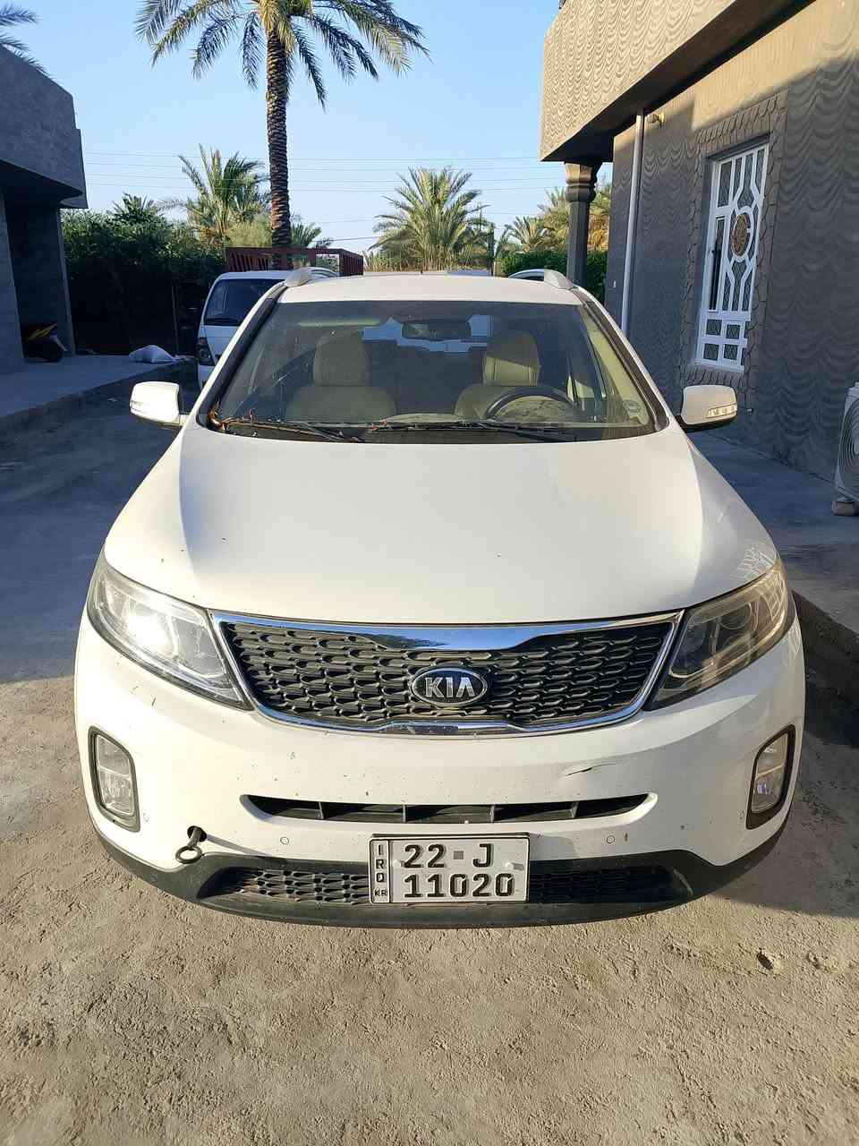 سلام عيكم سورنتو موديل 15فول ماعده فتحه خليجي رقم اربيل لا صبغ ولا بارد كفاله عامه ***********
