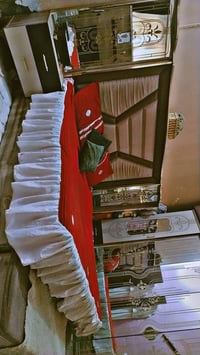 غرفه اخشاب • نظيفه جديدة • ١١ قطعه