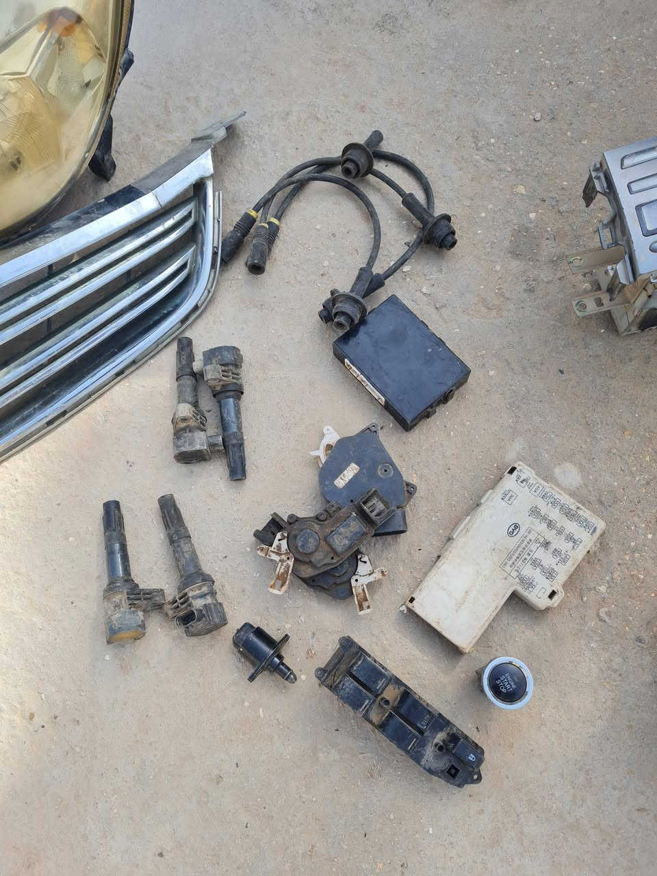 اغراض للبيع جي 3 موديل 13
كير عادي 
ابيع شلع


**إذا كنت صاحب هذا الإعلان وتريد حذفه لأي سبب، رجاءا أرسل رسالة إلى الدعم الفني**