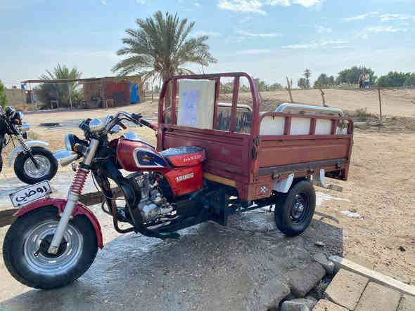 السلام عليكم اخوتي ستوته لبيع موديل 2018 فحل  أصولي   طخم تواير جدد الستوته خير من الله كهربائيات جدد السعر 1500 وبه مجال حك الجيه  وأنه خادم  واهذه رقمي *********** وموجود على النت
