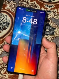 POCO m6 برو (بيع او مراوس)  بطاريه 5000 ذاكره 512 فقط مكسوره الجام مال...