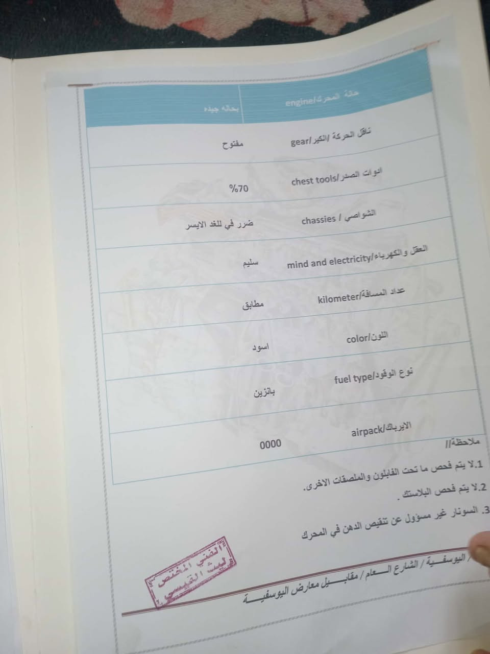 السلام عليكم النتره موديل ٢٠١٥ وارد امريكي السعر٩٨ وبيه مجال ***********
