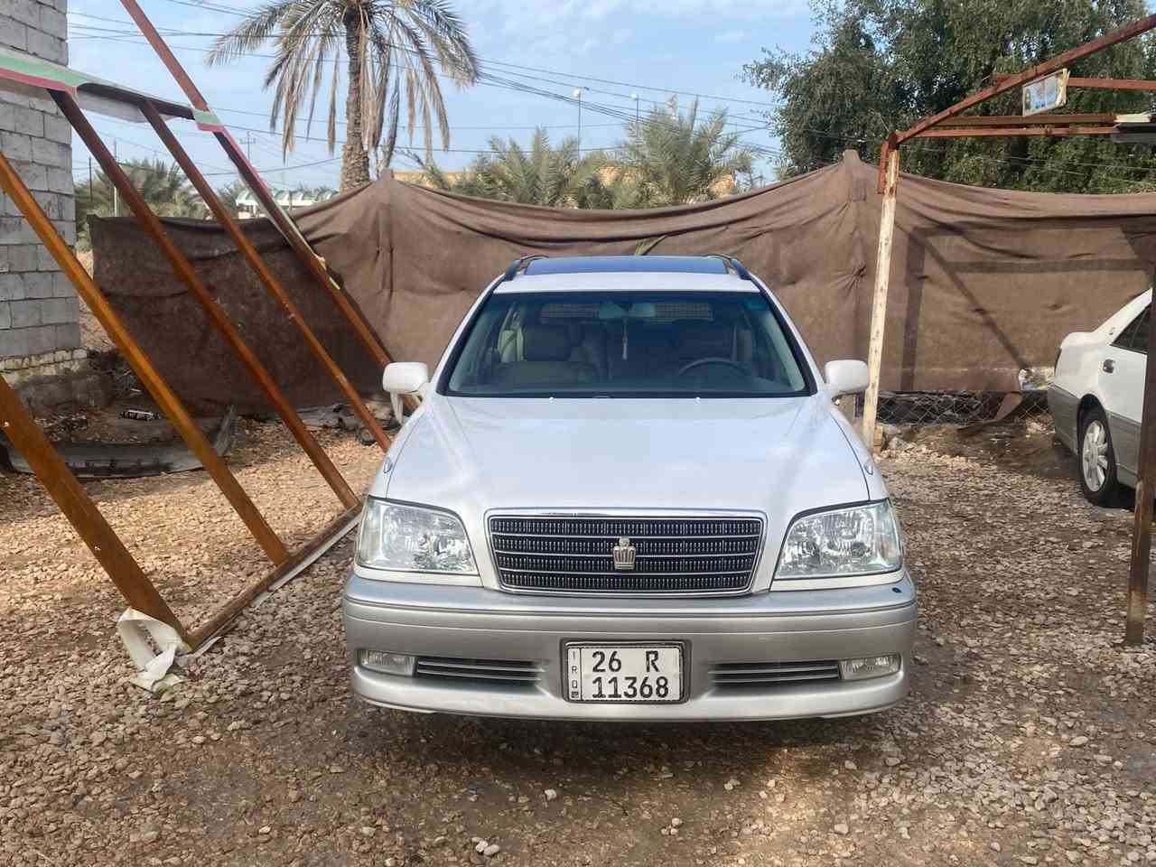 ملكه ستيشن مكفوله من الكص ونقل جثه والاصوليات السعر وشرط مداور بل نجف السعر145 وبيه مجال قليل ***********
