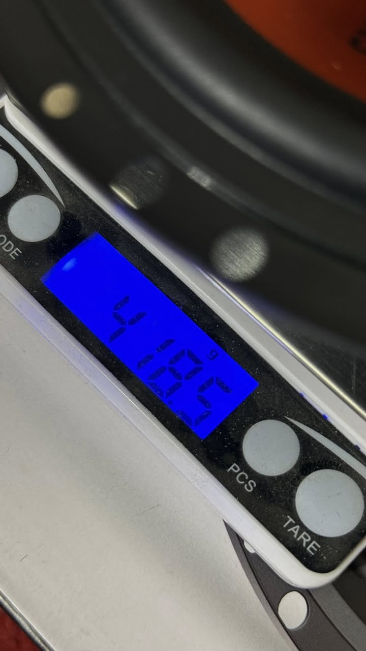 English & عربي

Toyota Corolla 2025 Speaker upgrade to JBL 
With Custom 3D printed brakcet to ensure ultimate sealing and prevent vibrations and noise creep.
Sound quality improvements for Mid and high ranges is 100% times better than before.

This is my own car and prototyping done for commercial purposes after many durability tests.

تحديث سماعات كورلا الى JBL مع تصميم و عمل قاعدة ثري دي لضمان قفل السماعات بالمكان لاحكام مطلق و ضمان عدم انتقال اي ضوضاء او ماء للداخل.

تحسن الصوت للترددات المتوسطة و العالية بنسبة ١٠٠٪؜.

العمل تم بصورة كاملة على سيارتي الخاصة بعد عدة تجارب لضمان ارقى النتائج و سيتم توفير المنتج حسب الطلب و للمحلات.


**إذا كنت صاحب هذا الإعلان وتريد حذفه لأي سبب، رجاءا أرسل رسالة إلى الدعم الفني**