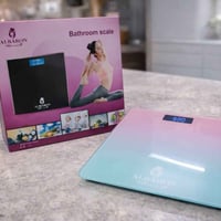 ميزان إلكتروني • ALBARON • شاشة رقمية