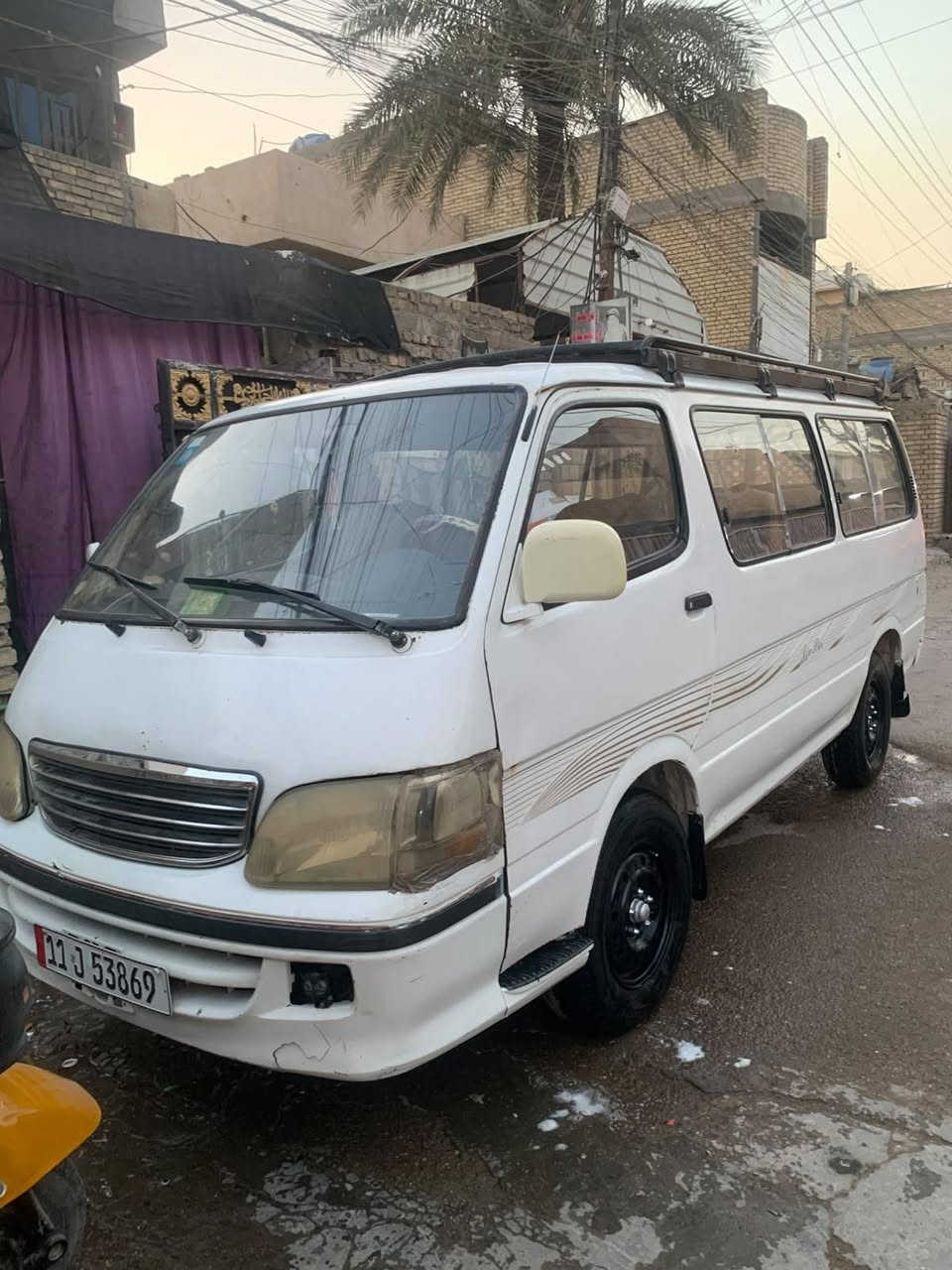 سلام عليكم كيه فتون مديل ١٦ سياره حلوه مصبوغه حزام جماليه بدون اي ضربه تخم تاير كهربائيات كلهه شغاله كير مكينه اكسن خير من الله حداديه خير من الله مكينه صار يومين مج جفتتهه بعدهه عل سحك لسعر ٤٨وبيهه مجال مكان بغداد العبيدي رقم الهاتف ***********مكلف بل نشره
